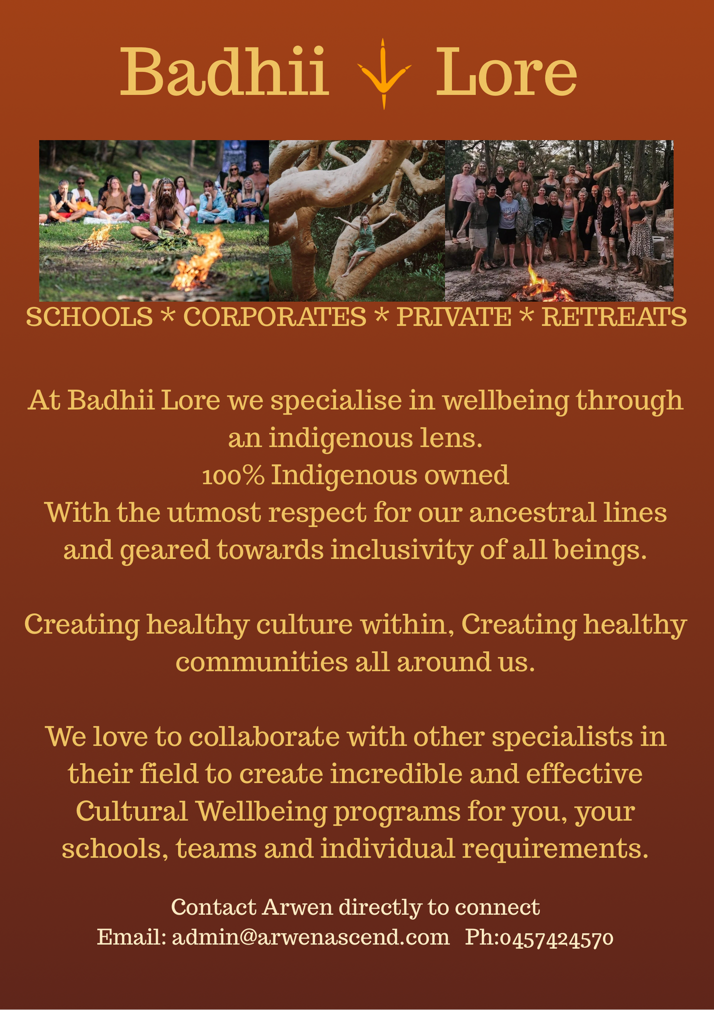 Nature Immersion: Healthy Lifestyle Retreat