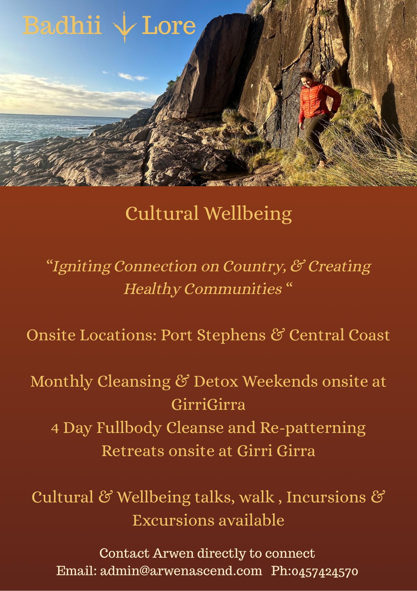Nature Immersion: Healthy Lifestyle Retreat