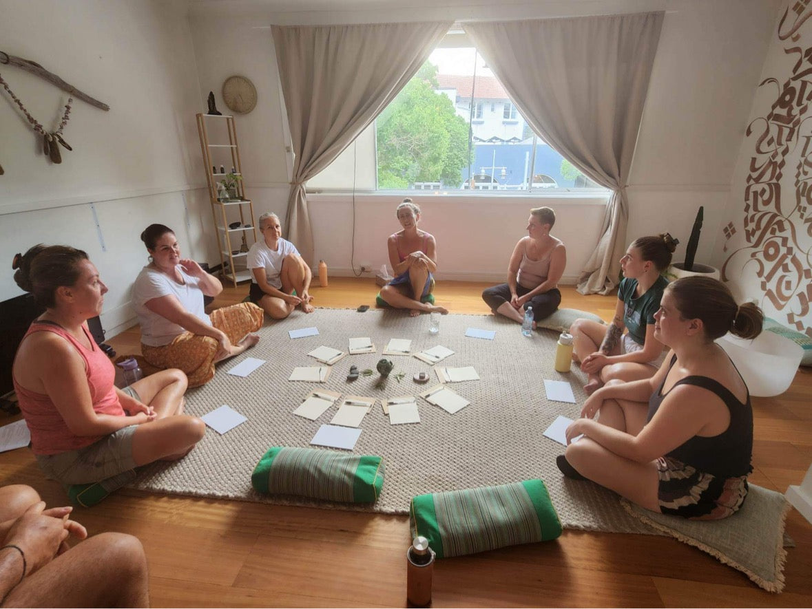 Small Group & Spa Team Massage Training