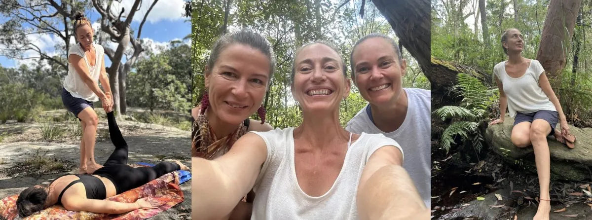 Nature Immersion: Healthy Lifestyle Retreat