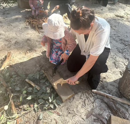 Monthly: Weekend Nature Connection & Healthy lifestyle Camp