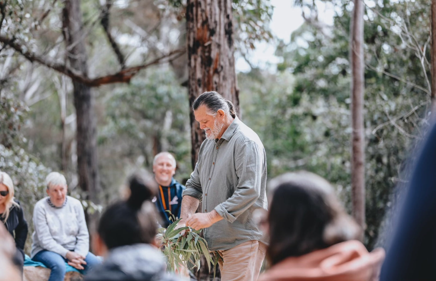 Nature Immersion: Healthy Lifestyle Retreat
