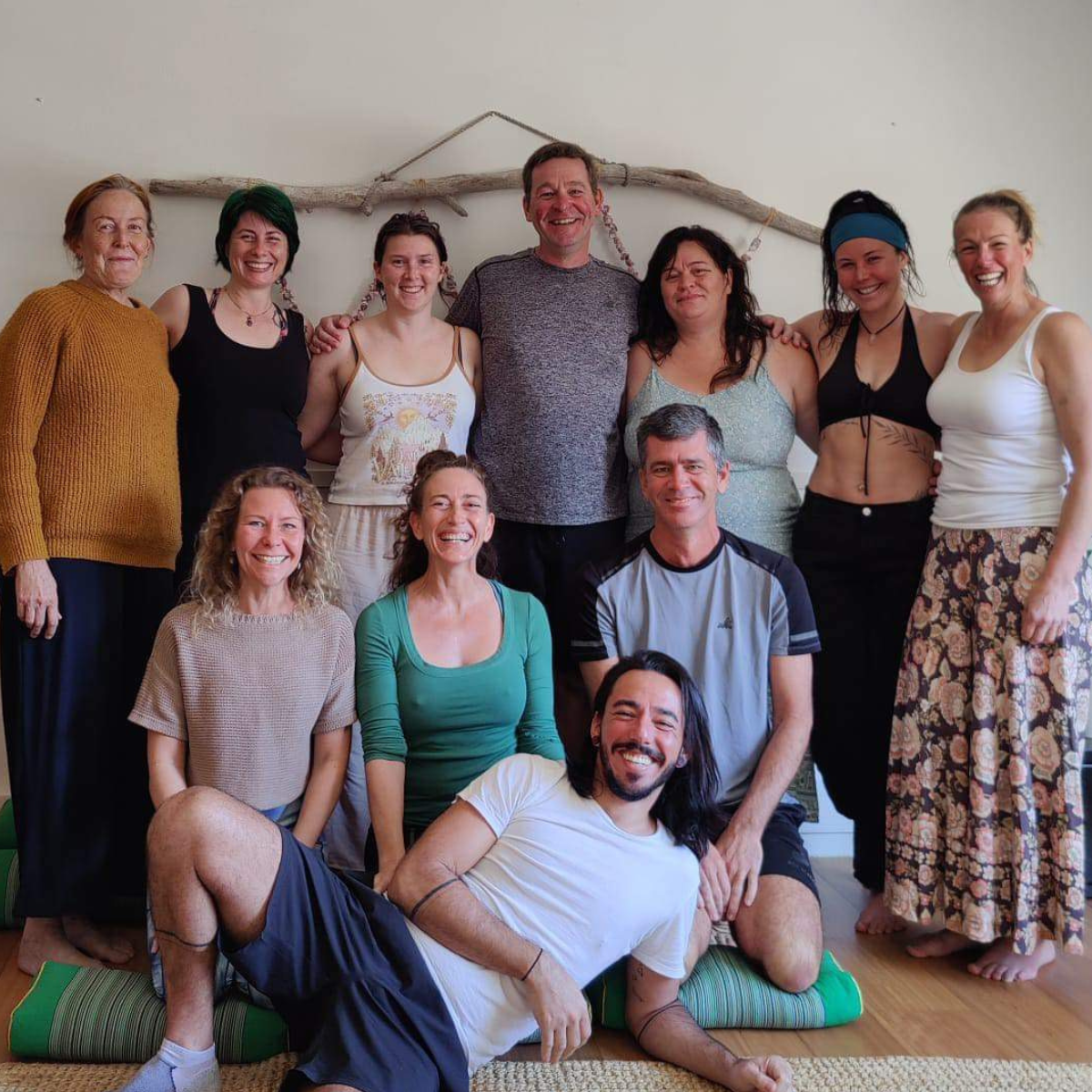 Small Group & Spa Team Massage Training