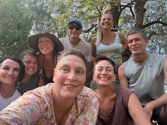 Lomilomi Massage Community Aloha Day Fun