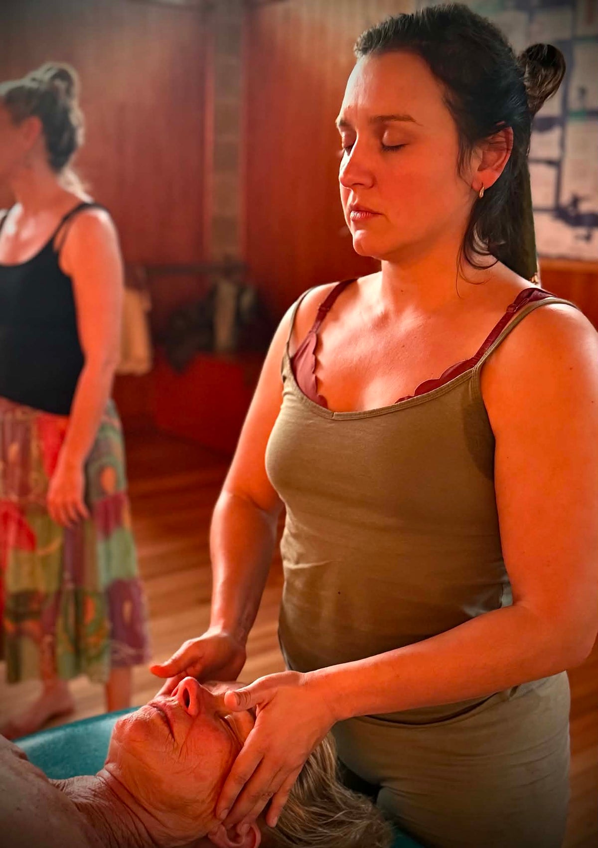 LEVEL 1 MASSAGE COURSE: Lomi Lomi Massage Course & Training ( 3 Days)