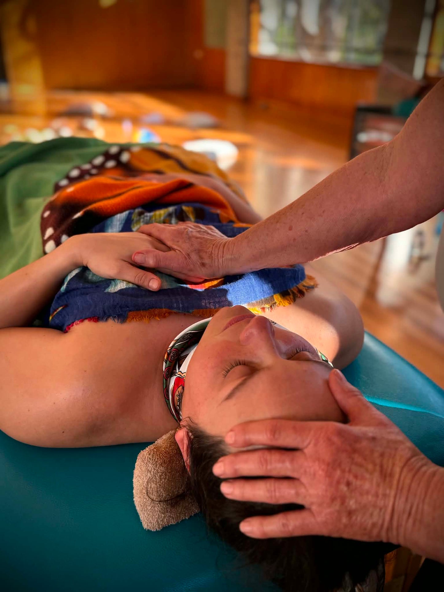 LEVEL 1 MASSAGE COURSE: Lomi Lomi Massage Course & Training ( 3 Days)