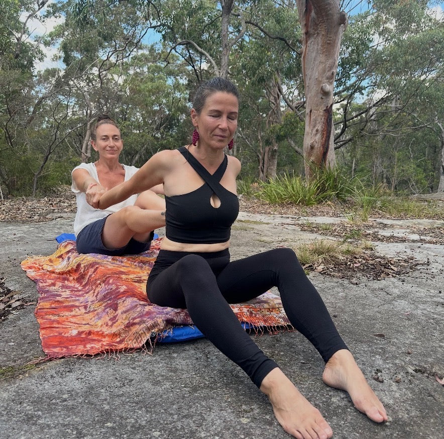 Polynesian Floor Massage 1 Day Workshop