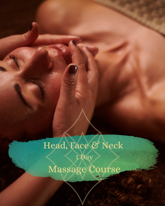 Introductory Head, Face & Neck Massage 1 day course