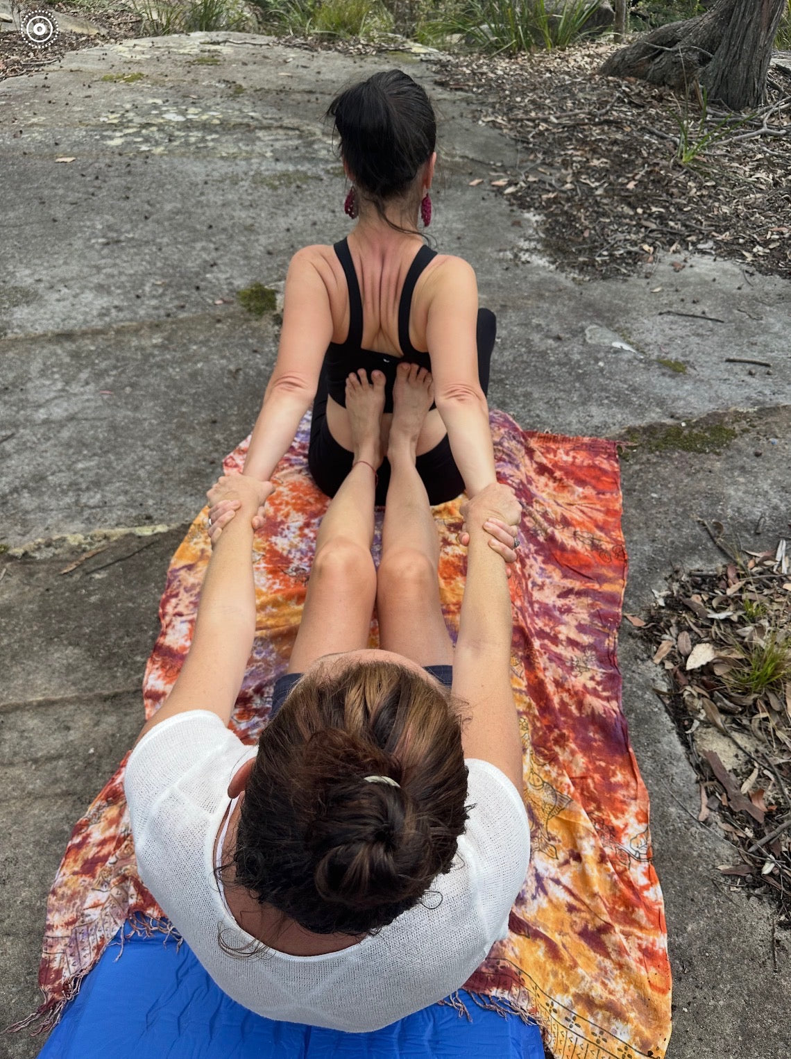 Polynesian Floor Massage 1 Day Workshop
