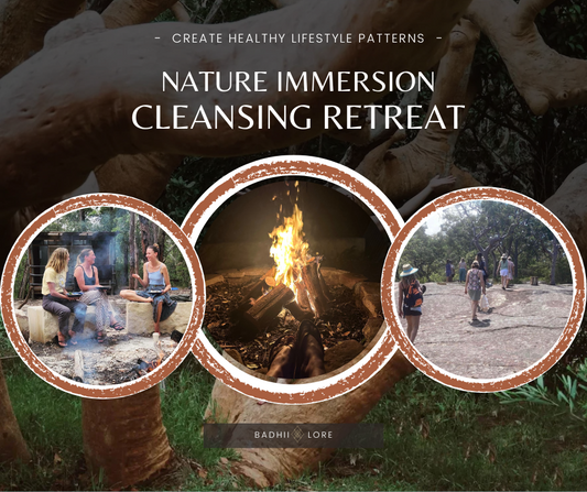Nature Immersion: Healthy Lifestyle Retreat