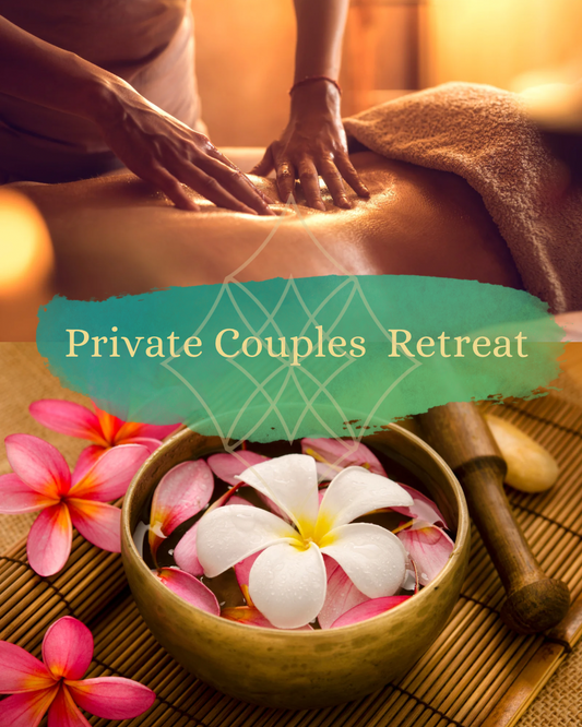 Private Couples Retreat ( The Ultimate Gift)