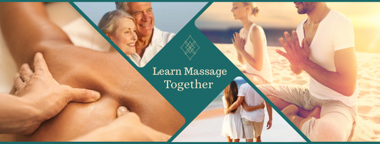Couples Connection: Learn Massage Together( The Ultimate Gift)