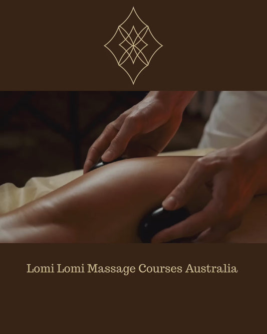 1 Day Massage Training: Lomilomi Massage on a draped table